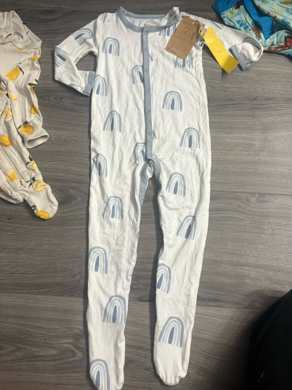 Kyte BABY Pajamas 18-24 Months